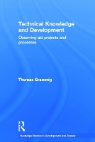 Book Cover for Technical Knowledge and Development by Thomas Grammig