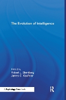 Book Cover for The Evolution of Intelligence by Robert J. Sternberg