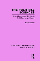 Book Cover for The Political Sciences Routledge Library Editions: Political Science vol 46 by Hugh University of Adelaide, Australia University of Adelaide, Australia Stretton