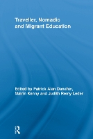 Book Cover for Traveller, Nomadic and Migrant Education by Patrick Alan Danaher