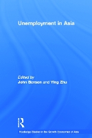 Book Cover for Unemployment in Asia by John Benson