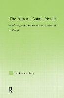 Book Cover for The African-Asian Divide by Paul Vandenberg