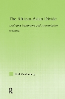 Book Cover for The African-Asian Divide by Paul Vandenberg