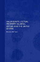 Book Cover for Valuing Intellectual Property in Japan, Britain and the United States by Ruth Taplin