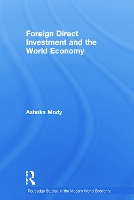 Book Cover for Foreign Direct Investment and the World Economy by Ashoka Mody