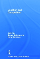 Book Cover for Location and Competition by Harry Garretsen