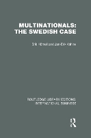 Book Cover for Multinationals: The Swedish Case (RLE International Business) by Erik Hornell, Jan-Erik Vahlne