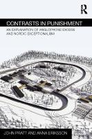 Book Cover for Contrasts in Punishment by John Pratt, Anna Eriksson