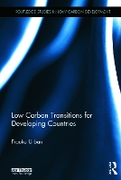 Book Cover for Low Carbon Transitions for Developing Countries by Frauke Urban