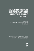 Book Cover for Multinational Corporations and the Third World (RLE International Business) by Chris Dixon