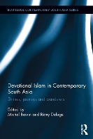 Book Cover for Devotional Islam in Contemporary South Asia by Michel Boivin