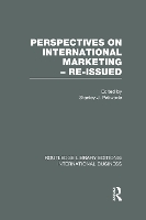 Book Cover for Perspectives on International Marketing - Re-issued (RLE International Business) by Stanley Paliwoda
