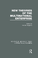 Book Cover for New Theories of the Multinational Enterprise (RLE International Business) by Alan Rugman