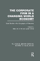 Book Cover for The Corporate Firm in a Changing World Economy (RLE International Business) by Marc Smidt