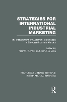 Book Cover for Strategies for International Industrial Marketing (RLE International Business) by Peter W Turnbull