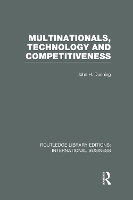 Book Cover for Multinationals, Technology & Competitiveness (RLE International Business) by John Dunning