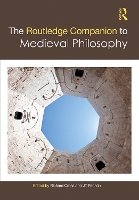 Book Cover for The Routledge Companion to Medieval Philosophy by Richard Cross