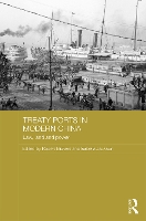Book Cover for Treaty Ports in Modern China by Robert Bickers