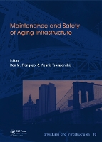 Book Cover for Maintenance and Safety of Aging Infrastructure by Dan Frangopol