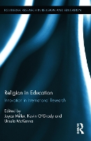 Book Cover for Religion in Education by Joyce Miller