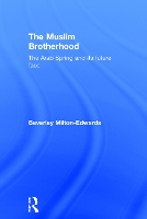 Book Cover for The Muslim Brotherhood by Beverley Milton-Edwards