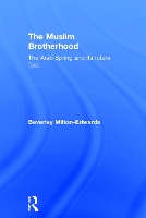 Book Cover for The Muslim Brotherhood by Beverley MiltonEdwards