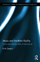 Book Cover for Music and Aesthetic Reality by Nick Zangwill