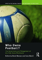 Book Cover for Who Owns Football? by David Hassan