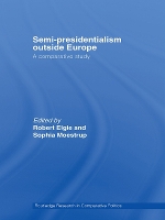 Book Cover for Semi-Presidentialism Outside Europe by Robert Elgie