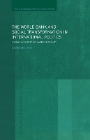 Book Cover for The World Bank and Social Transformation in International Politics by David Williams