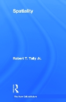 Book Cover for Spatiality by Robert Tally Jr