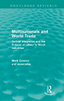 Book Cover for Multinationals and World Trade (Routledge Revivals) by Mark Casson