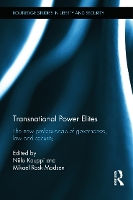 Book Cover for Transnational Power Elites by Niilo Kauppi