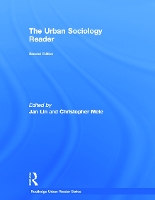 Book Cover for The Urban Sociology Reader by Jan Lin