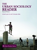 Book Cover for The Urban Sociology Reader by Jan Lin