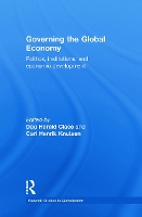 Book Cover for Governing the Global Economy by Dag Harald (University of Oslo, Norway) Claes