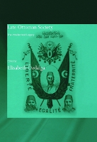 Book Cover for Late Ottoman Society by Elisabeth Özdalga