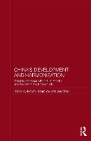 Book Cover for China's Development and Harmonization by Bin University of Nottingham, UK Wu