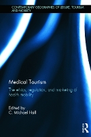 Book Cover for Medical Tourism by C. Michael Hall