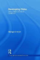 Book Cover for Developing China by George CS Lin