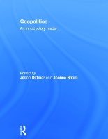 Book Cover for Geopolitics by Jason Dittmer