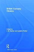 Book Cover for British Comedy Cinema by I.Q. Hunter