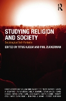 Book Cover for Studying Religion and Society by Titus Hjelm