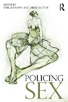 Book Cover for Policing Sex by Paul Johnson