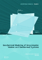 Book Cover for Geochemical Modeling of Groundwater, Vadose and Geothermal Systems by Jochen Bundschuh