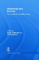 Book Cover for Citizenship and Security by Xavier Guillaume