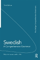 Book Cover for Swedish: A Comprehensive Grammar by Philip (Freelance translator, UK) Holmes, Ian Hinchliffe