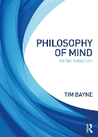 Book Cover for Philosophy of Mind by Tim Bayne