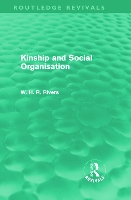 Book Cover for Kinship and Social Organisation (Routledge Revivals) by W H R Rivers
