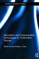 Book Cover for Information and Communication Technologies for Sustainable Tourism by Alisha Ali, Andrew Frew